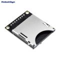 High Speed SD Card & MicroSD Card Reader Writer Data Logger Arduino. 