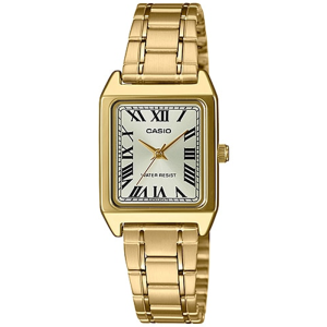 CASIO ORIGINAL - CASIO LTP-V007G-9BUDF - Women - Stainless Steel - Gold - Jamdunia / Jam dunia JD19ST # Jam Tangan Wanita Cewek Anti Air Watch + CASIO LTP-V007G-9B LTP V007G 9B LTP-V007G V 007 G LTPV007 LTP-V007 LTPV007G LTP-007 $ WR3 STS KC7  s002