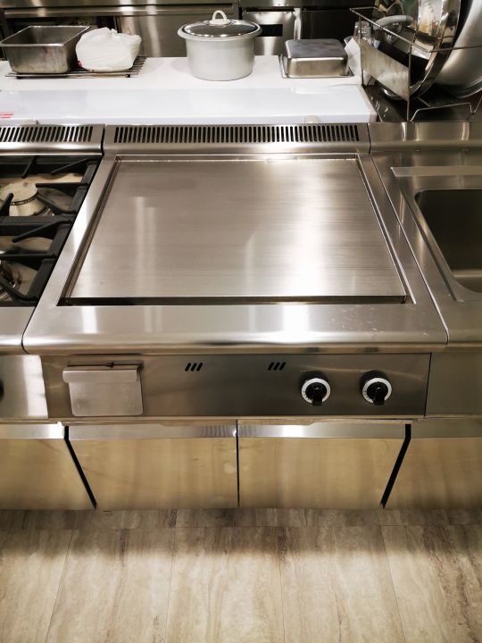 Hot Plate / Gas Griddle Lazada