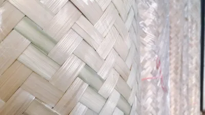เสื่อลำแพน ไม้ไผ่สาน ไม้ไผ่ เสื่อ ตกแต่งบ้าน Bamboo ขนาด130*260เซนติเมตร(เก็บปลายทางได้)