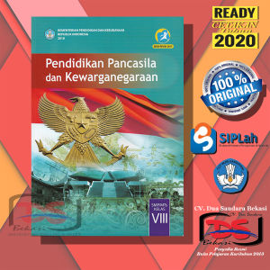 Buku Siswa SMP Kelas 8 Kurikulum 2013 Revisi 2017