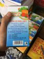 Bột nấu rau câu con cá dẻo 1 gói 12gr. 