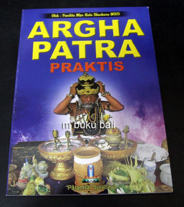 Argha Arga Patra Praktis Buku