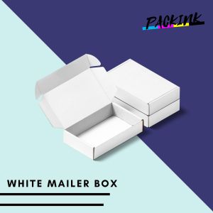 White Mailer Box | Carton Box | | Pizza Box | Courier Box | Carton Box | Packaging | Eco Friendly Pizza Box | Carton Box