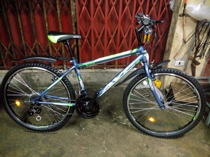 Avp mountain cheap bike price