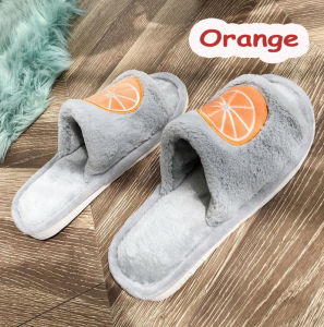 Art Living SG 2021 Comfortable Bedroom Slippers Indoor Home Slippers Cute Fluffy Slippers Anti-Slip Slippers Plush Slippers