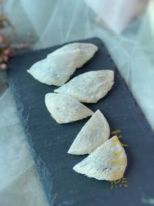 TianPin Triangle Shape Birdnest / Birds Nest - 30g Pack 燕窝之三角燕盏 - 30克 包装