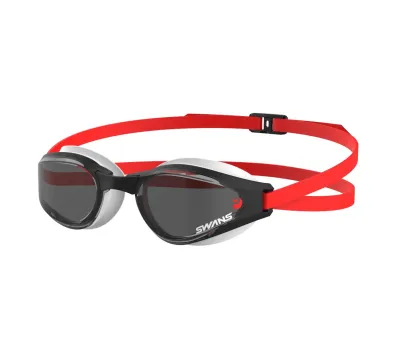 [SWANS] Adult Racing Polarized Triathlon Swimming Goggle SW-SR-81P PAF (ASCENDER) Made In Japan