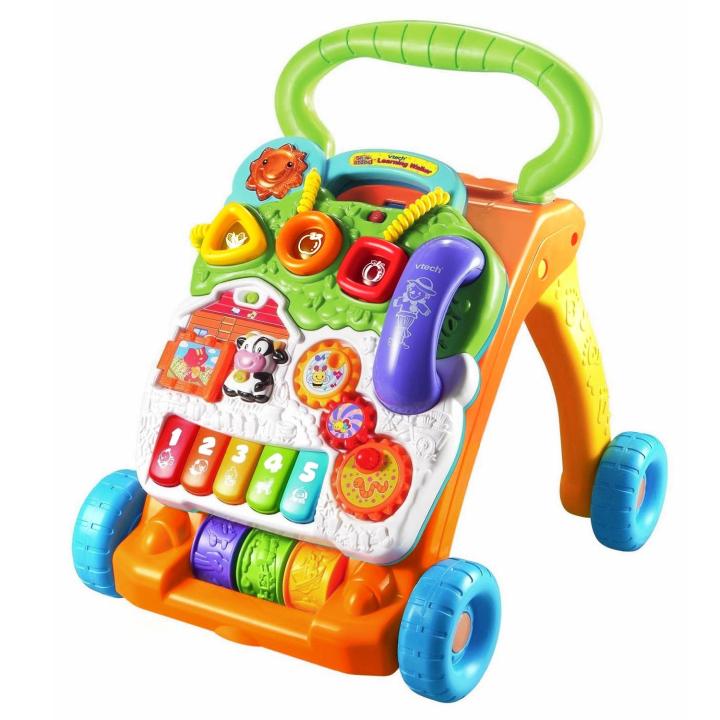 VTECH First Step Baby Walker