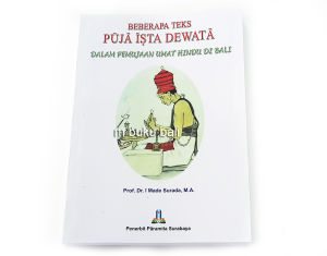 Buku Puja Ista Dewata