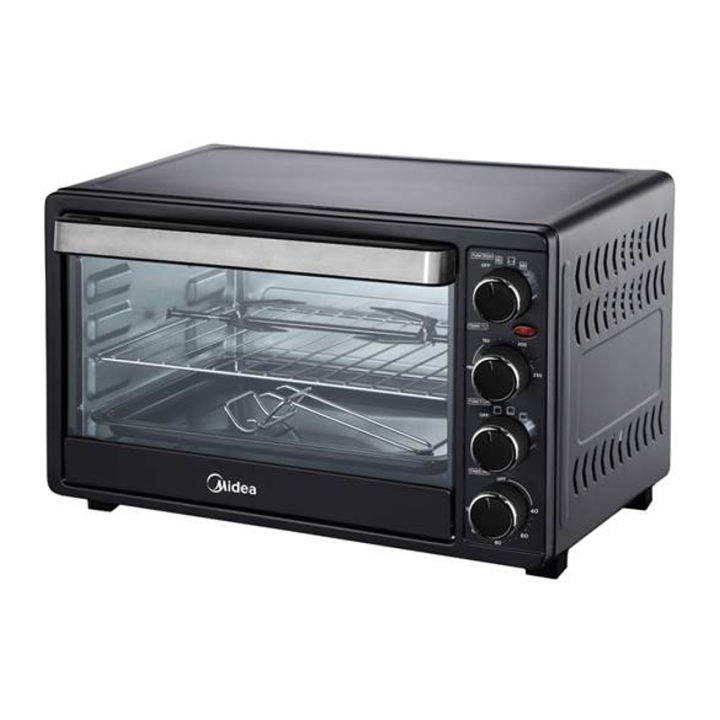 MIDEA ELECTRIC OVEN MEO-55RCL (55L) | Lazada Malaysia