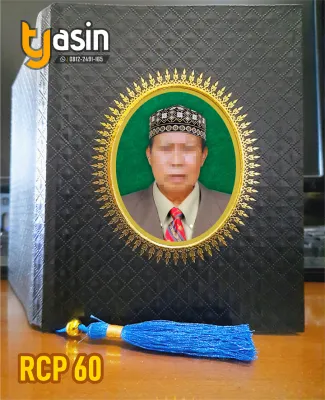 YASIN HARDCOVER FOTO | 128 Halaman | Yasin & Tahlil