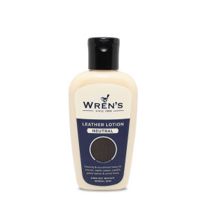WRENS Leather Conditioner Lotion 150ML [Leather Shoes and Leather Bags] (Made In Europe)