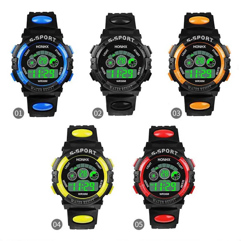 Children's sports deals watch