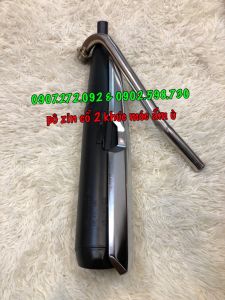 ⚡️FREESHIP⚡️ Pô WAVE A 17 móc nỉ ấm cho wave A 17-24-BALDE-RSX 110