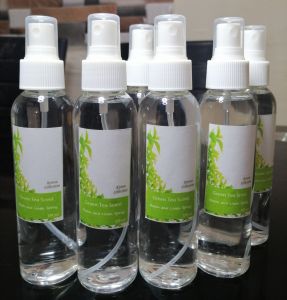 High Quality!!!! Room and Linen Spray (Premium Green Tea Fragrance) 150 ml