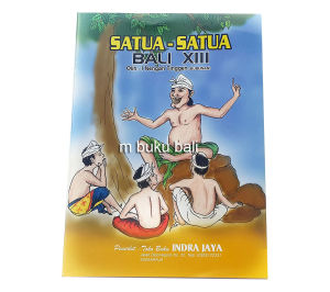 Satua-satua Bali tinggen I-XV