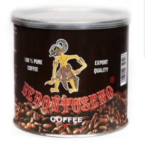 Kopi Bubuk Berontoseno Kaleng 250 gram