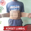 Korset tulang belakang / korset lumbal / korset LBP LSO HNP yahya family. 