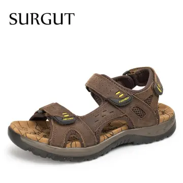 Big size sandals online deals