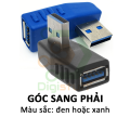 Đầu nối USB 3.0 - đầu USB 3.0 nối dài đầu USB 3.0 vuông góc chữ L. 