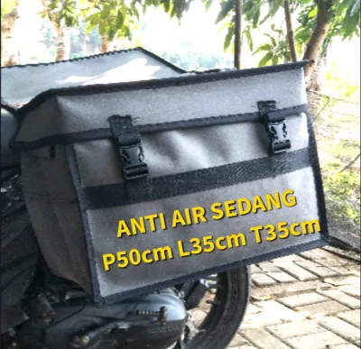 PRODUK BARU LAGI GAN TAS KANDEK MOTOR TAS KURIR ANTI AIR BAHAN TEBAL SANGAT BERKUALITAS TINGGI