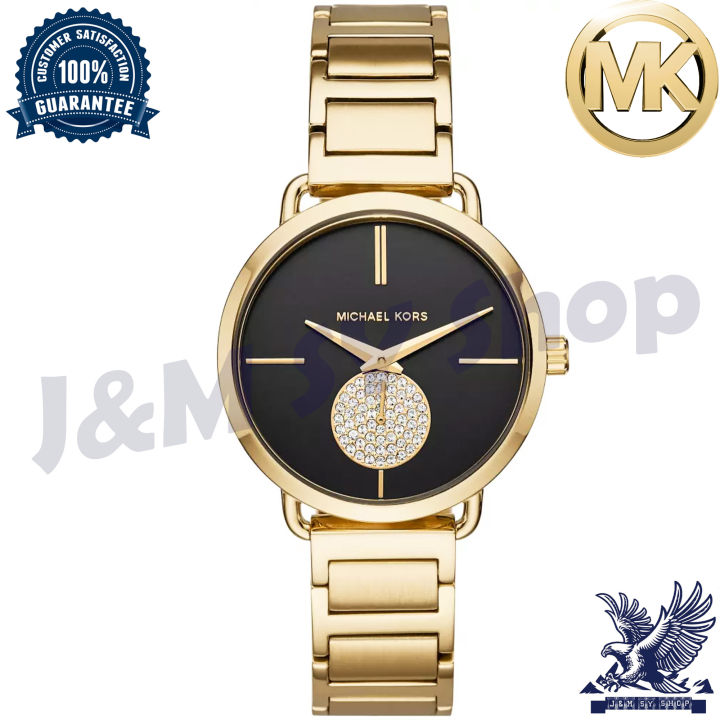 Mk shop face watch