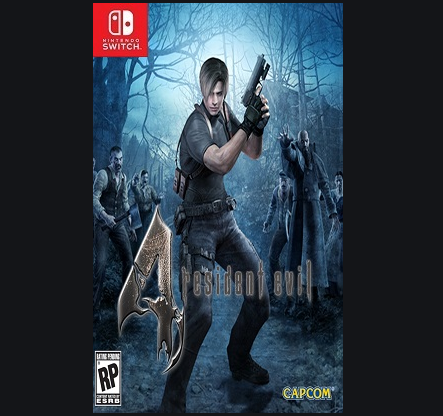 Nintendo Resident Evil Switch Release Date Nintendo Switch Game