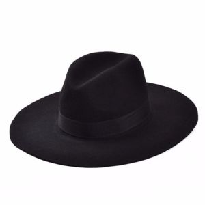 [HCM][ FREESHIP- ĐÓNG HỘP] NÓN PHỚT NỈ VÀNH RỘNG CHO NGƯỜI LỚN TUỔI NÓN FEDORA CAO CẤP- SMICE HOUSE