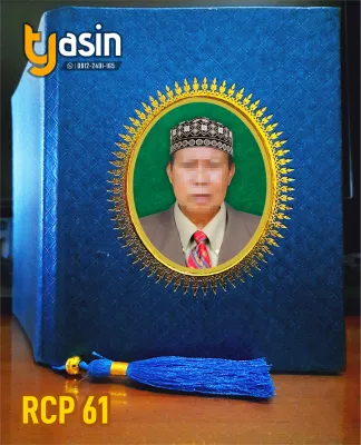 YASIN HARDCOVER FOTO | 128 Halaman | Yasin & Tahlil | PAKET 10
