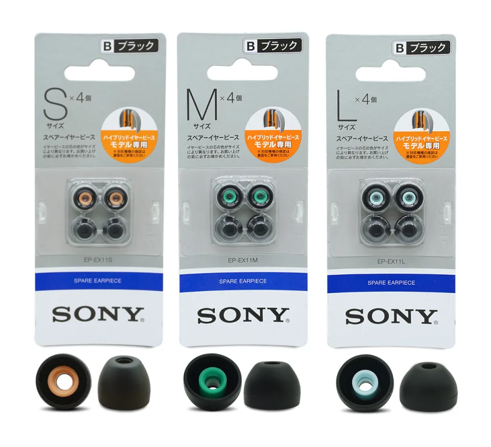 Sony hybrid best sale eartips review