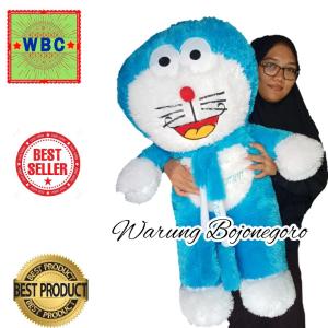 WBC Boneka Cikampek Boneka Doraemon jumbo syall