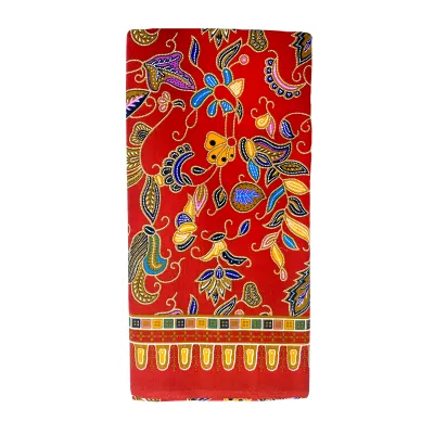 [LESTARI] 100% Prima Cotton Singapore Batik 2yd Fabric Cloth Material