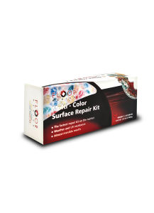 Stone and tiles repair kit FLOOR MEDICS MULTI - COLOR SURFACE REPAIR KIT.