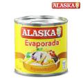 Alaska Evaporada 140ml - Pack of 6. 