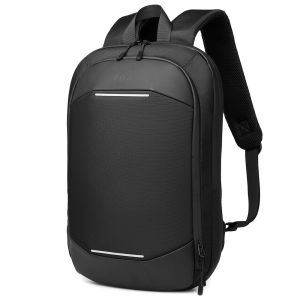 LEASTAT Business Men Expandable Backpack Man Bagpack Beg Galas Lelaki Beg Kerja Beg Perniagaan Laki 背包男 商务双肩包男 LT2006