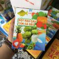 Bột nấu rau câu con cá dẻo 1 gói 12gr. 