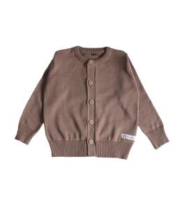 Cardigan Bayi Rajut Basic Premium Laki Laki Perepuan Cotton Usia 0-18 Bulan Sweater Cardigan cewek