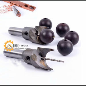 [FreeshipMAX] Mũi khoan tạo hạt chuỗi TIDEWAY 15mm