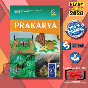 Buku Siswa SMP Kelas 7 Kurikulum 2013 Revisi 2017