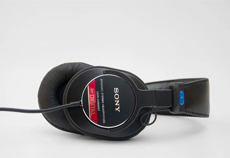 SONY MDR-CD900ST Studio Monitor Stereo Headphones CD900ST