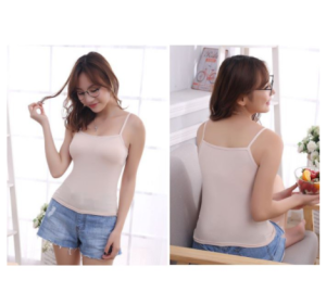 (Stock in KL-012) Women’s Camisole / Tank Top / Singlet Bottoming Shirt