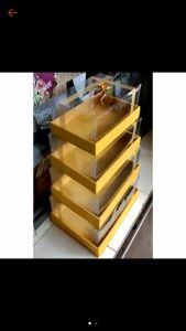 kotak hantaran mika pita