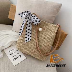 [HCM]TÚI CÓI ĐEO VAI CỘT NƠ CHẤM BI PHONG CÁCH HÀN QUỐC