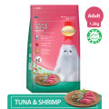 SmartHeart Adult Cat Dry Food Tuna & Shrimp Flavor 1.2KG. 