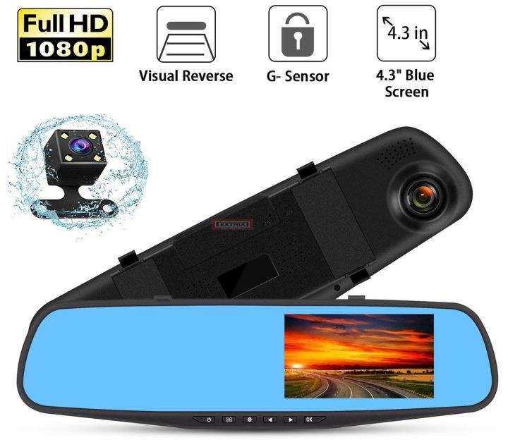 Dash Cam Touch Screen Lazada PH