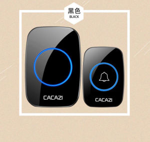 ❤Wireless Doorbell❤ Smart Home LED Remote Digital Door Bell Chime WiFi❤️SG Seller❤️