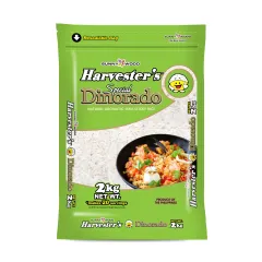Harvester's Natural Aromatic Semi-Sticky Rice Special Dinorado
