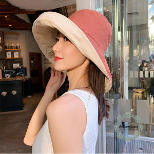 [HCM]MŨ BUCKET VÀNH RỘNG CHỐNG NẮNG CHỐNG TIA UV ĐỘI ĐƯỢC 2 MẶT NÓN TAI BÈO