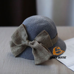 [HCM]NÓN VÀNH NHỎ CHO NỮ PHỐI NƠ SANG TRỌNG MŨ NỮ CHỐNG NẮNG MÙA HÈ CÓ THỂ GẤP GỌN